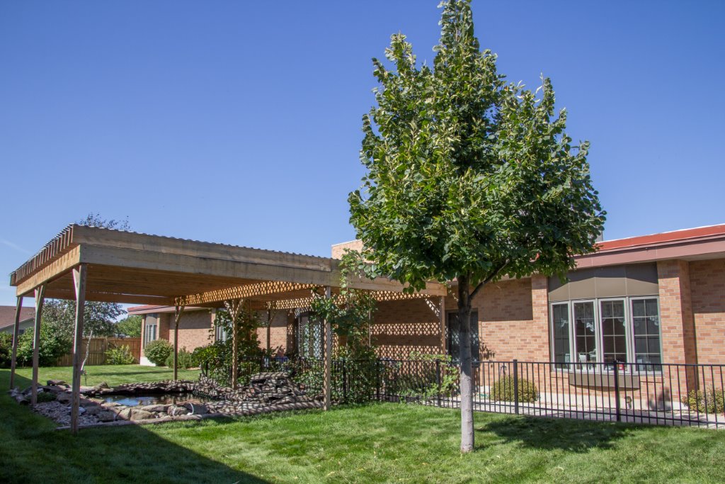 Courtyard Image