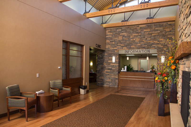 Front Entrance Lobby Image